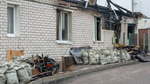 24/7 Emergency Smoke Damage Removal experts in Carrollton, KY