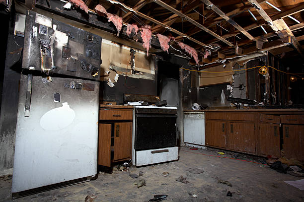 Licensed Smoke Damage Removal service in Carrollton, KY - Meridian Smoke Damage